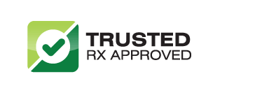 Trusted. Rx approved.